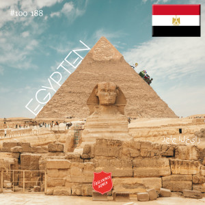 #100 188 Om Egypten