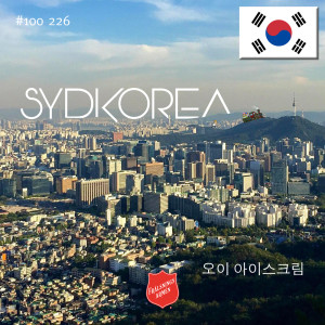 #100 226 Om Sydkorea