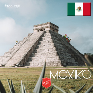 #100 258 Om Mexiko