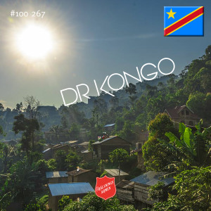 #100 267 Om Demokratiska republiken Kongo
