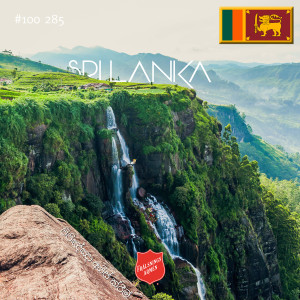 #100 285 Om Sri Lanka