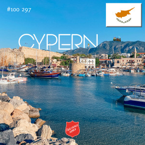 #100 297 Om Cypern