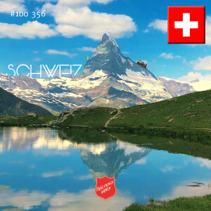 #100 356 Om Schweiz