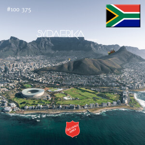 #100 375 Om Sydafrika