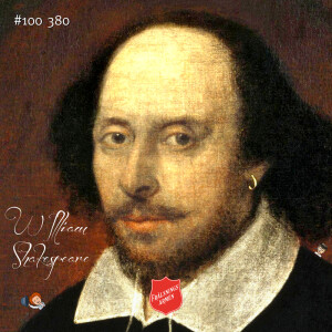 #100 380 Om 1500-talet och William Shakespeare