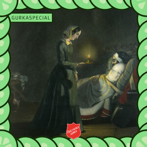 GURKASPECIAL om Florence Nightingale