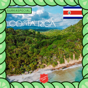 GURKASPECIAL om Costa Rica
