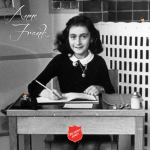 HISTORIEKALENDERN om Anne Frank