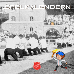 SPELKALENDERN om Olympiska Åsskar-spelen