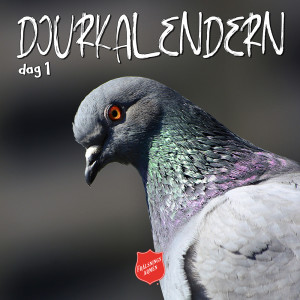 DJURKALENDERN DAG 1: Om duvan Cher Ami