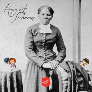 HISTORIEKALENDERN om Harriet Tubman