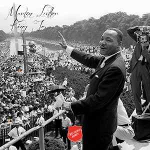 HISTORIEKALENDERN om Martin Luther King Jr.