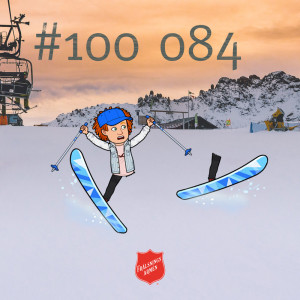 #100 084 Om sportlov och Sankt Valentin 