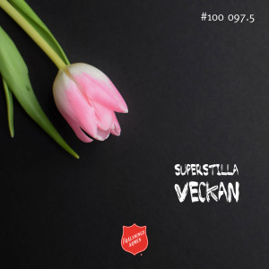 #100 097.5 Superstilla veckan