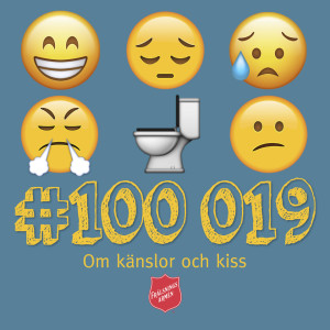 #100 019 Om känslor och kiss