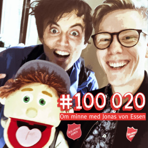 #100 020 Om minne med Jonas von Essen