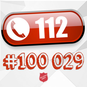 #100 029 Om att ringa 112