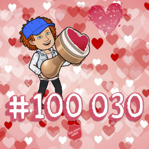 #100 030 FRÅGEAVSNITT! Är Åsskar kär i någon?