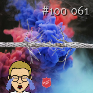 #100 061 Med samvete men utan el