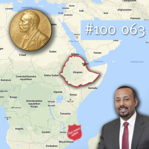 #100 063 Om Etiopien, avtal och hämnd