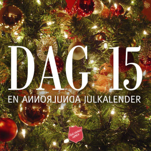 JULKALENDER DAG 15: Vem är snygg och varför stinker Gabriel?