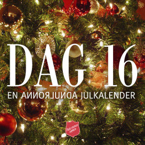 JULKALENDER DAG 16: Om fattigdom med Lena Wickberg, del 1