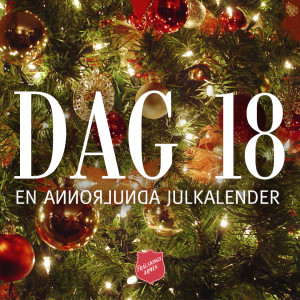 JULKALENDER DAG 18: Om fattigdom med Lena Wickberg, del 2