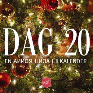 JULKALENDER DAG 20: Kan man äta gurkaglass varje dag?