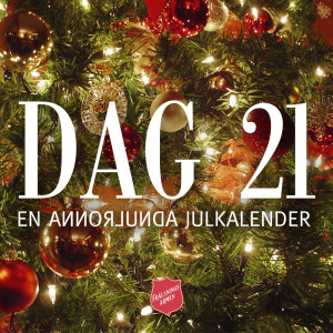 JULKALENDER DAG 21: #alltärtokigt #ingetärtokigt