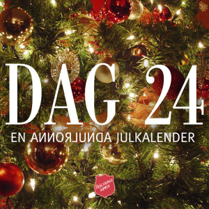 JULKALENDER DAG 24: God jul från vårt rimkylskåp!