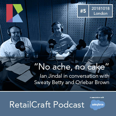 RetailCraft - digital retail, ecommerce and brands - Retail Podcast