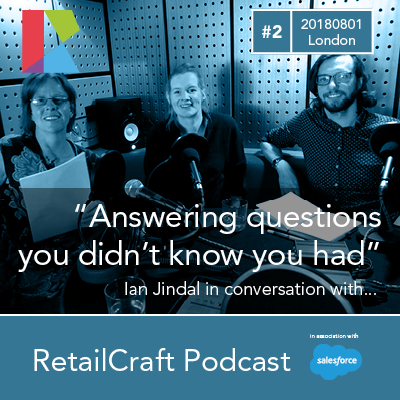 RetailCraft 02 - Sarah Stagg of The Rug Company and the 2018 IREU Top500