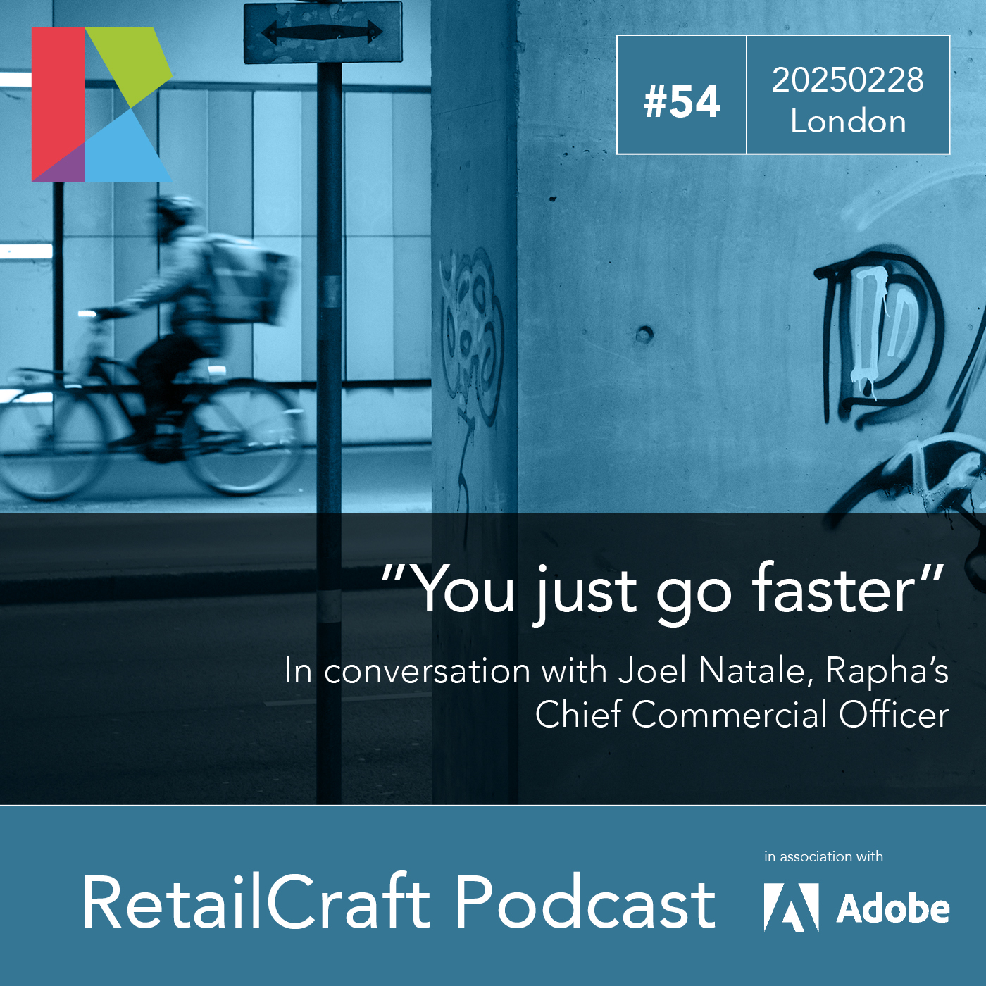 RetailCraft - digital retail, ecommerce and brands - Retail Podcast