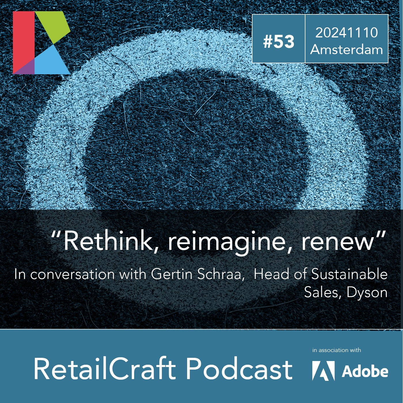 RetailCraft - digital retail, ecommerce and brands - Retail Podcast