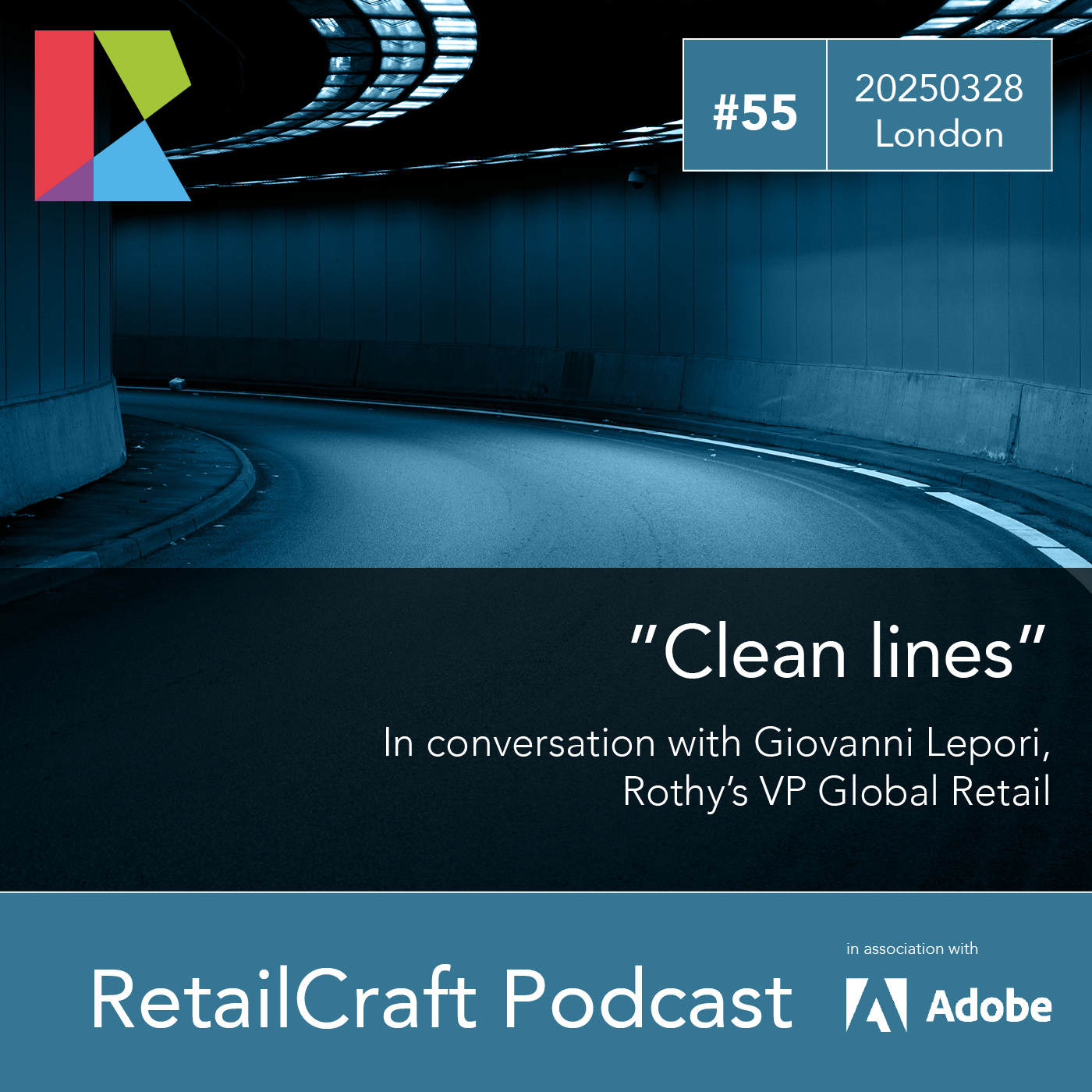 RetailCraft - digital retail, ecommerce and brands - Retail Podcast