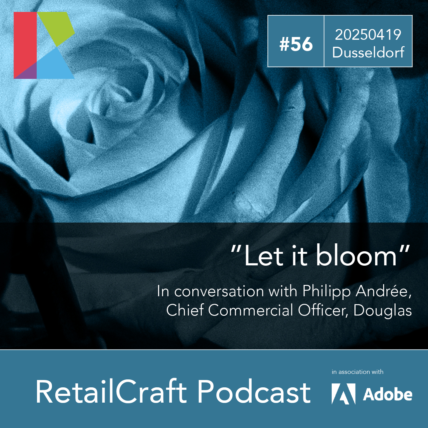 RetailCraft - digital retail, ecommerce and brands - Retail Podcast