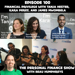 100 - Financial Privilege