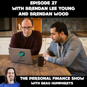 27 - Brendan Lee Young and Brendan Wood