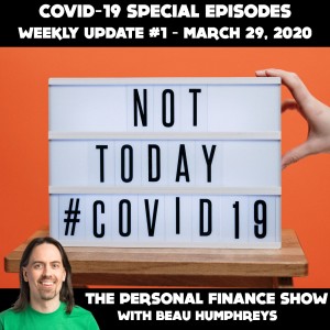 COVID-19 Weekly Update 1