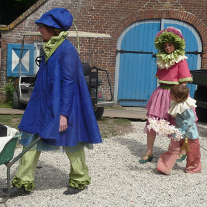 46: New Dutch garden show Gardenista