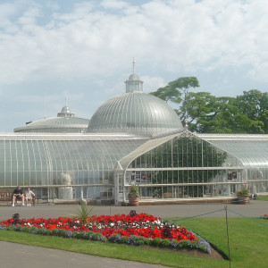 54: Glasgow Botanic Gardens