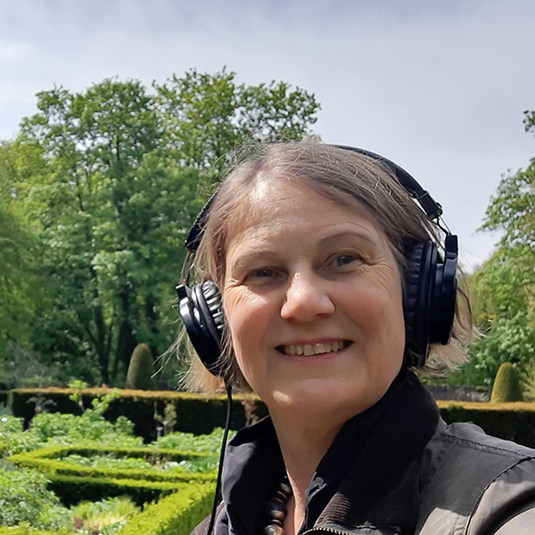 Discutafel podcast on eco-friendly gardening & permaculture
