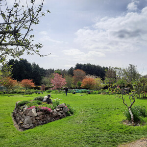 171: Inspiration from Inverness Botanic Gardens
