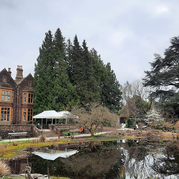 194: University of Bristol Botanic Garden tour