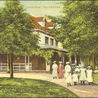 197: Volksparken en stadsparken 1
