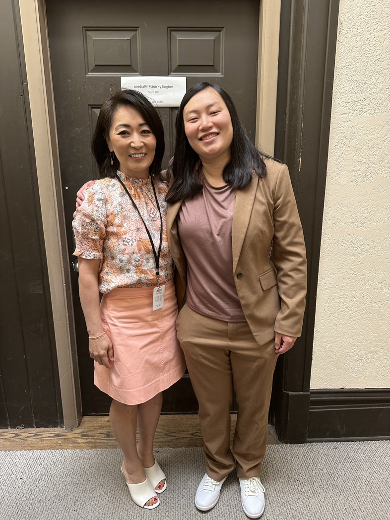 Happy Grateful Blessed with Tami Tran