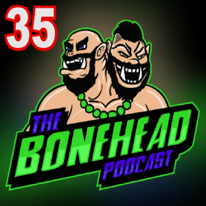 The Bonehead Podcast #35 - Slaanesh Team and Blood Bowl Tiers