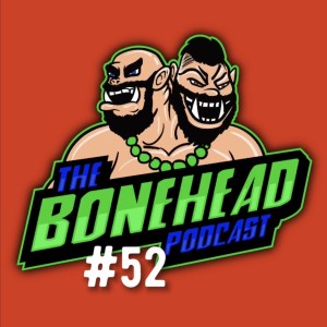 The Bonehead Podcast #52 - Star Players in Blood Bowl 2020 & MegaBowl Update