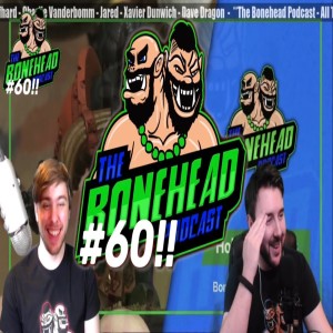 The Bonehead Podcast #60 - Blood Bowl 7s and Tournament Formats