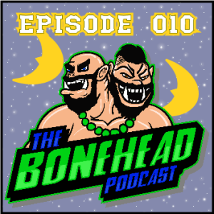 The Bonehead Podcast #10 - Bonehead Basics: Goblins and Gloomspite Miniatures for Blood Bowl